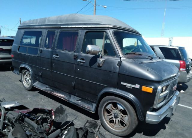 GMC Rally