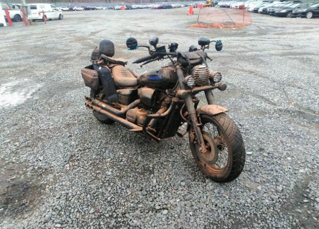 Honda VT750 (Shadow Phantom)