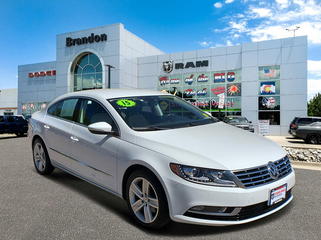 Volkswagen CC