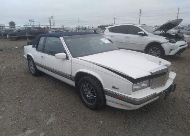 Cadillac Eldorado