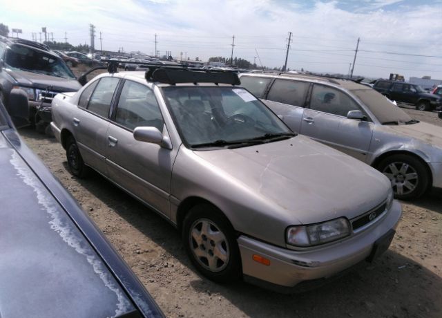 Infiniti G20