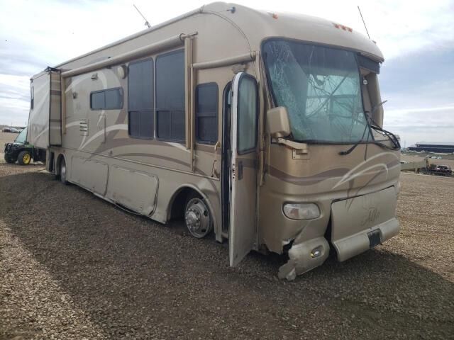 2003 FREIGHTLINER XC Chassis