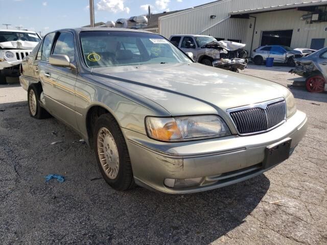 Infiniti Q45