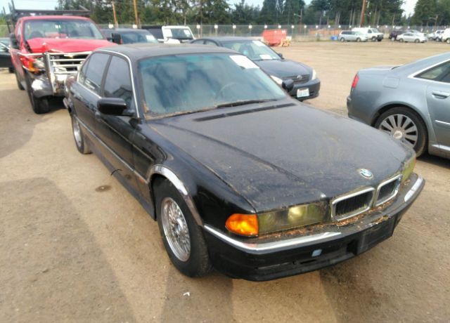 BMW 740iL