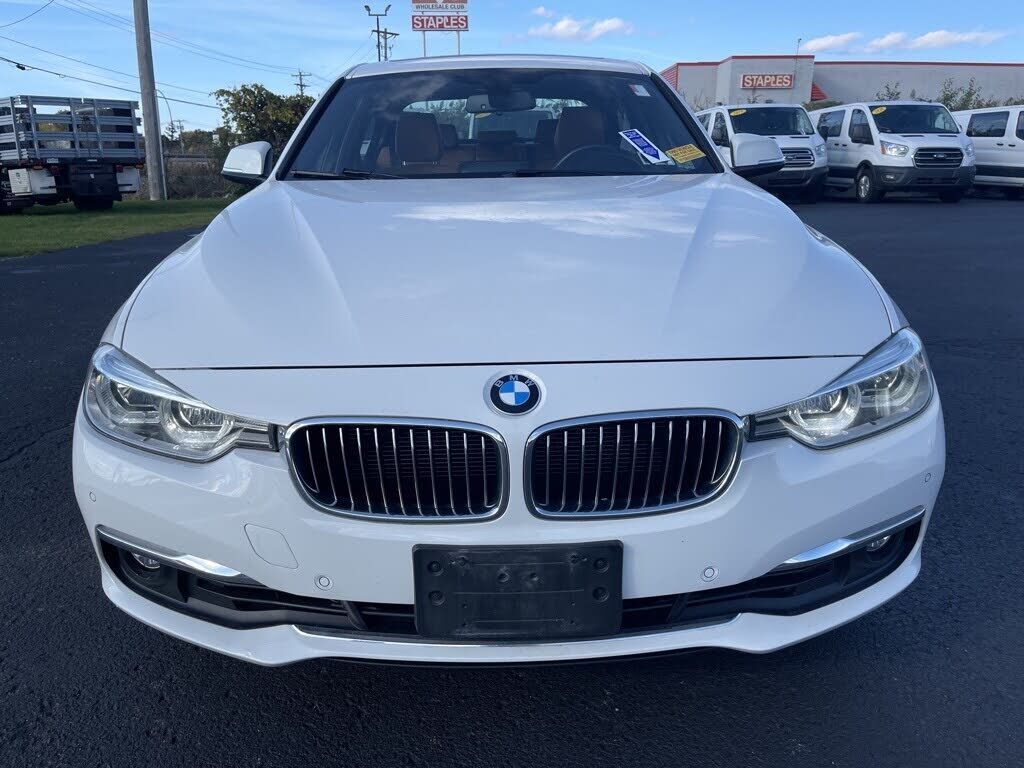 2016 BMW 328i