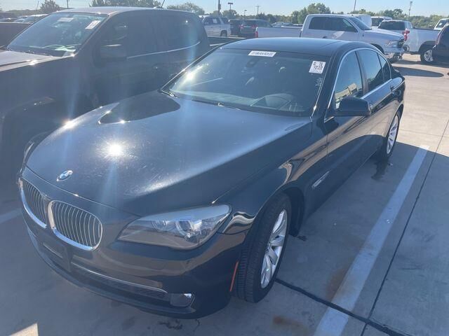 BMW 750i