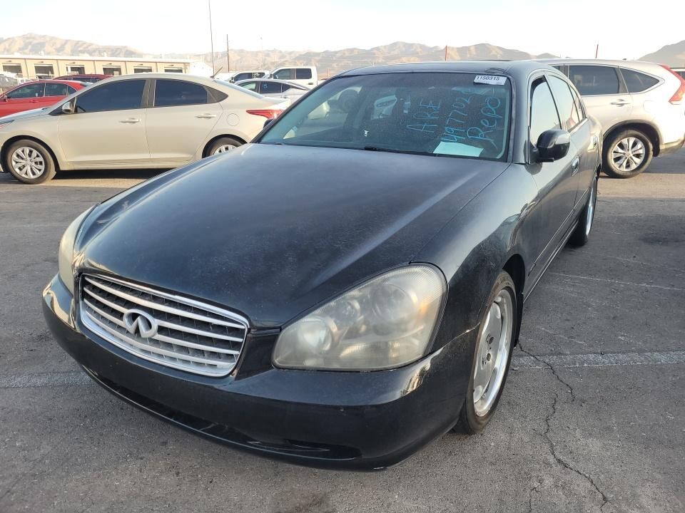 Infiniti Q45