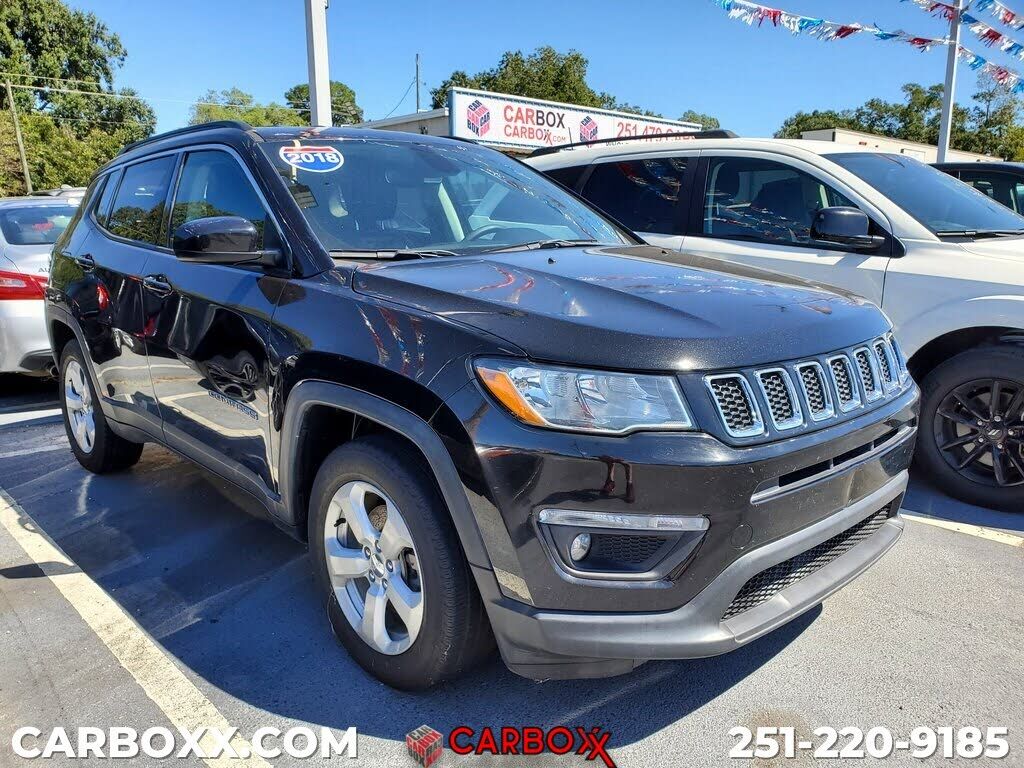 2018 JEEP Compass