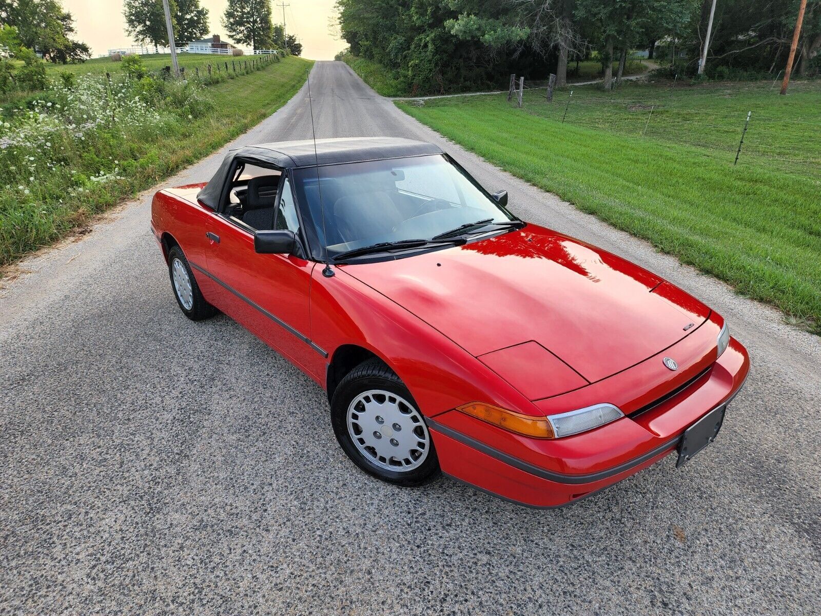 Mercury Capri