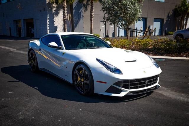 Ferrari F12 Berlinetta