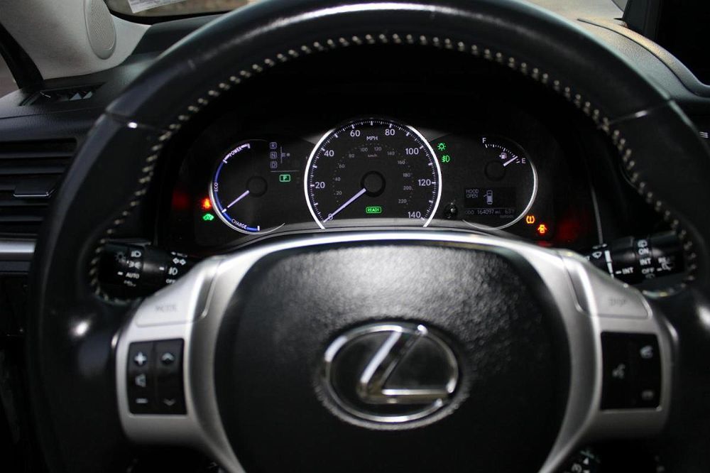 2012 Lexus CT