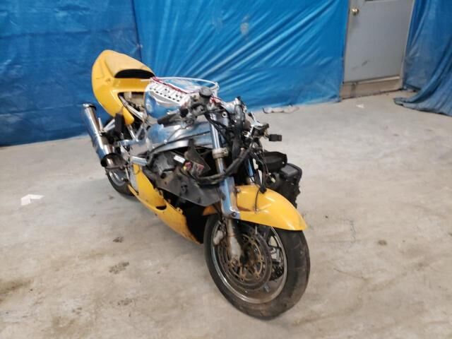 Honda CBR900