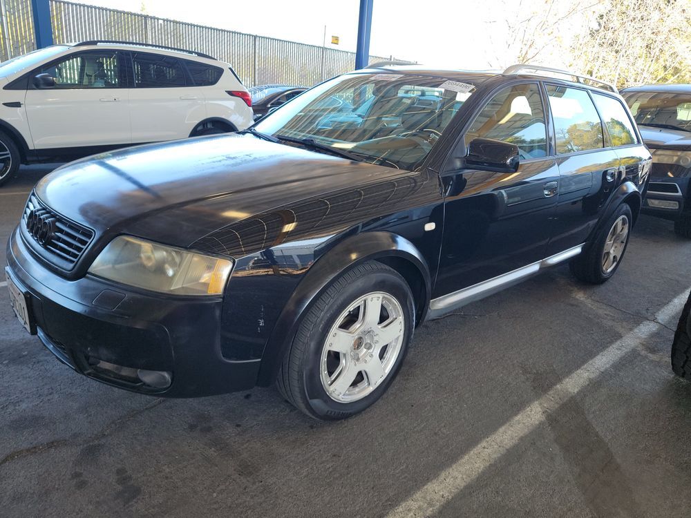 Audi allroad