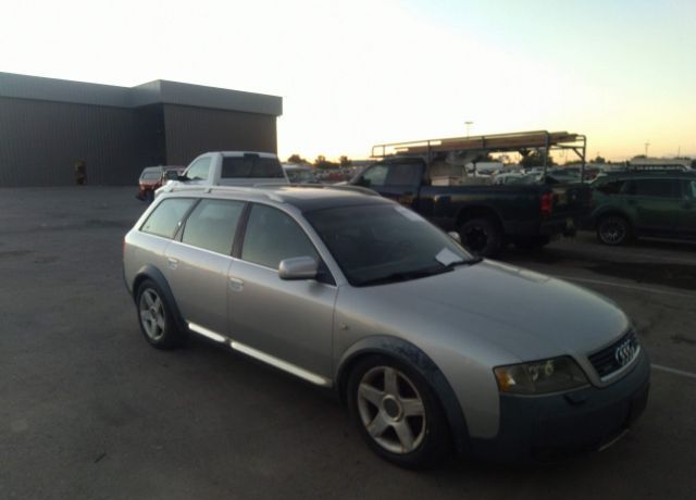 Audi allroad