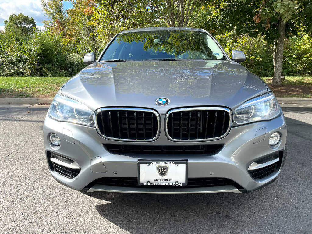 2015 BMW X6
