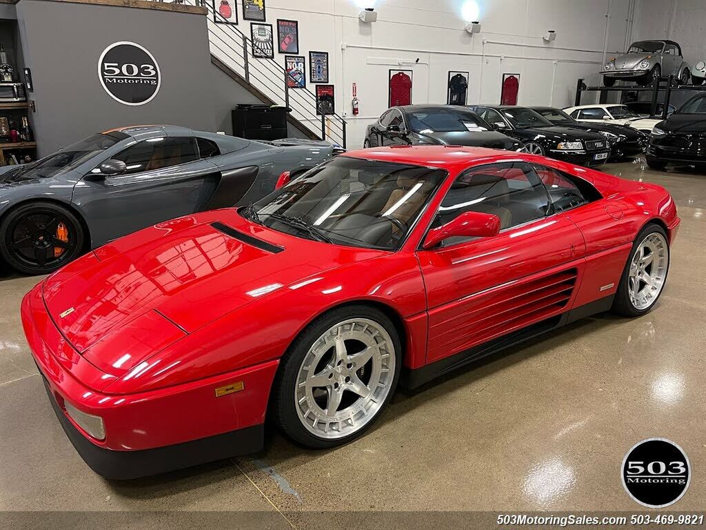 Ferrari 348 tb