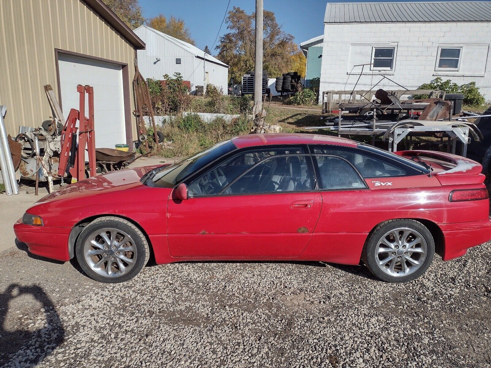 SUBARU