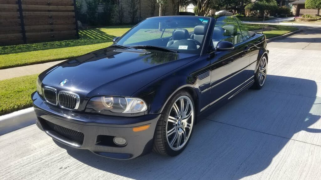 BMW M3Cic