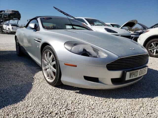 Aston Martin DB9