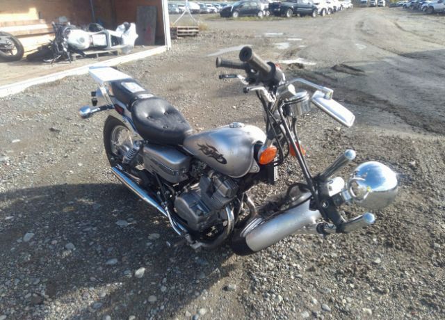 Honda CMX250 (Rebel)