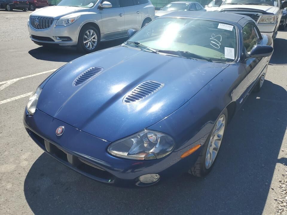 Jaguar XKR
