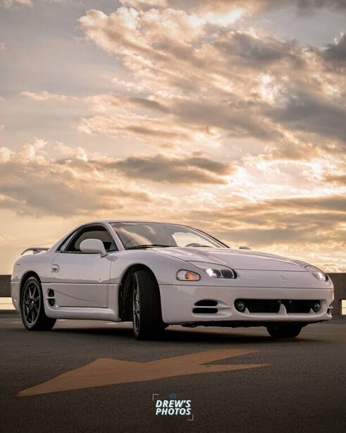 Mitsubishi 3000 GT