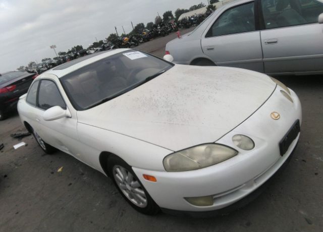 Lexus SC