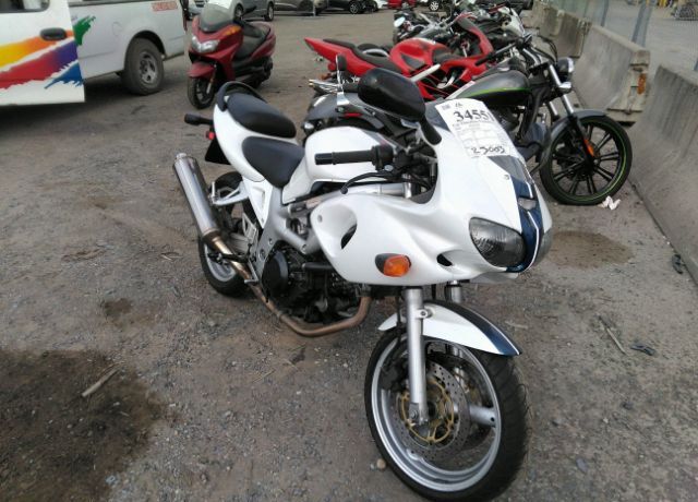 Suzuki SV650