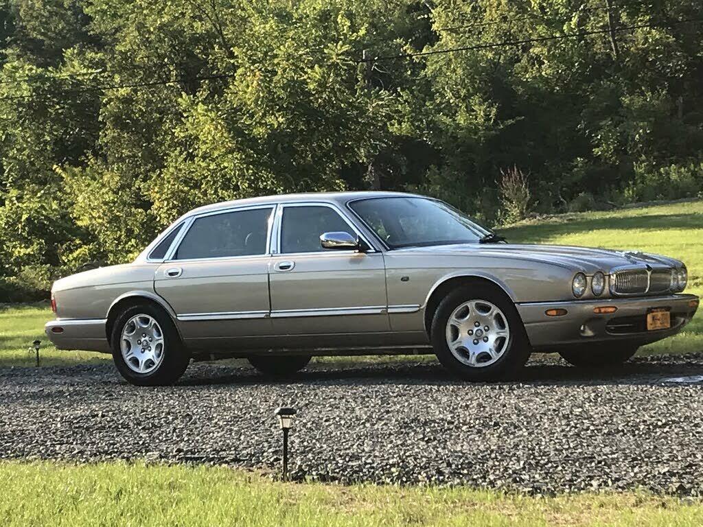 Jaguar Vanden Plas