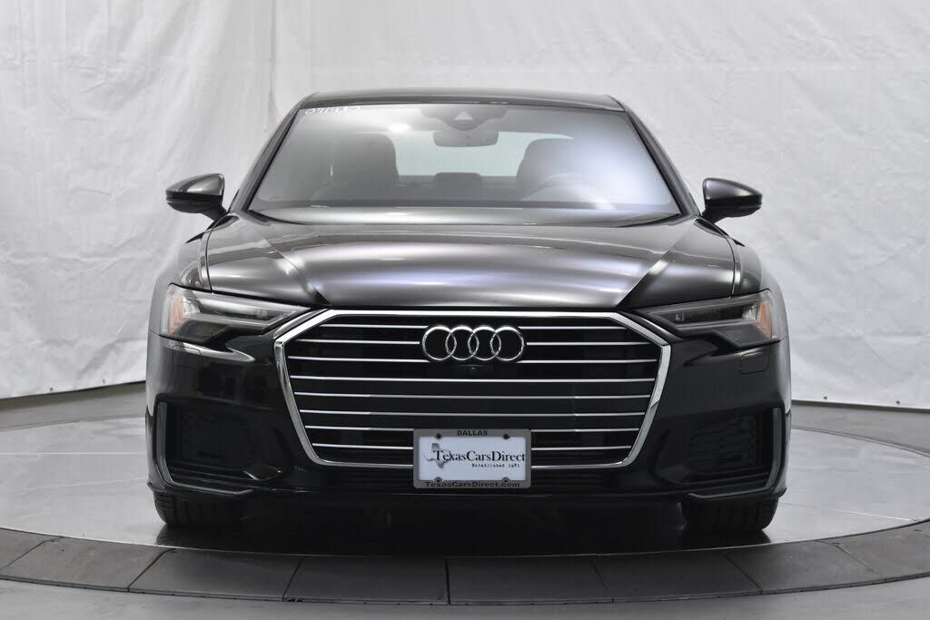 2019 Audi A6
