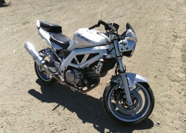 Suzuki SV650K/SV650SK