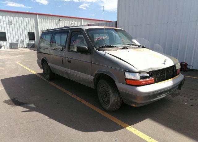 Dodge Grand Caravan