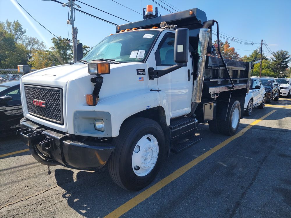 GMC C7