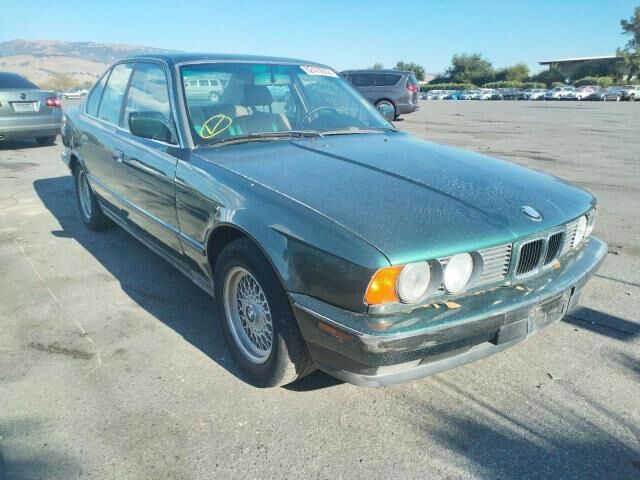 BMW 535i