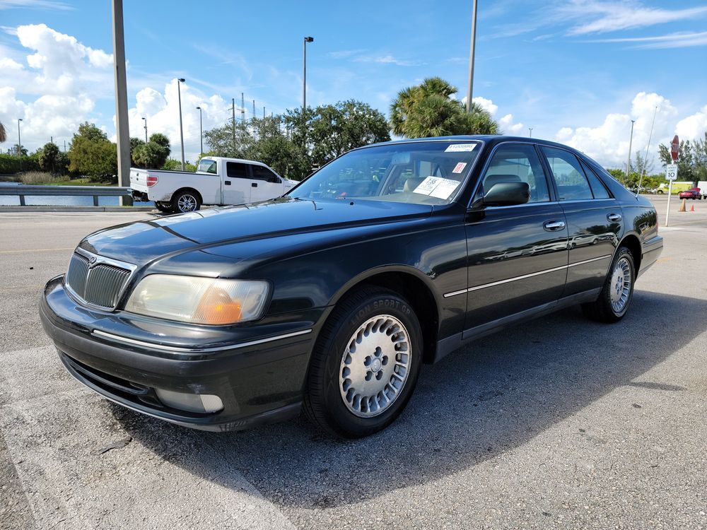 Infiniti Q45