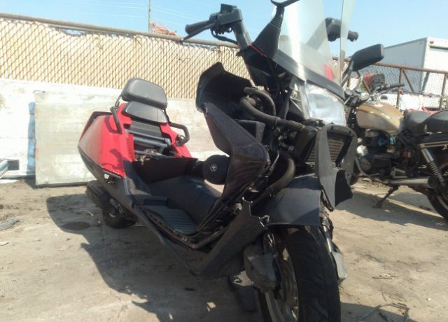 Honda CN250 (Helix)