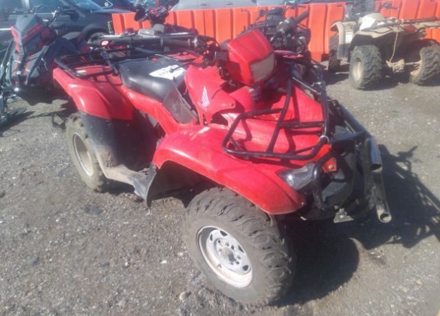 Honda TRX500 (FourTrax Foreman)