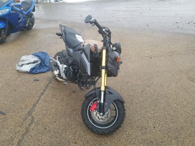Honda MSX125/Grom