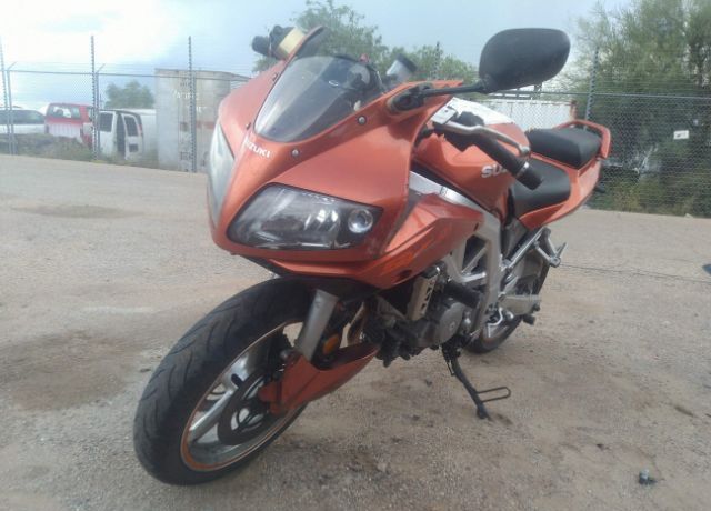 Suzuki SV650K/SV650SK