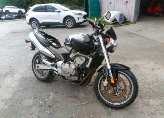 Honda CB600 (599)