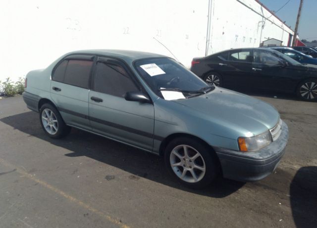 Toyota Tercel