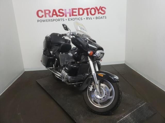 Honda GL1500CF (VALKYRIE INTERSTATE)