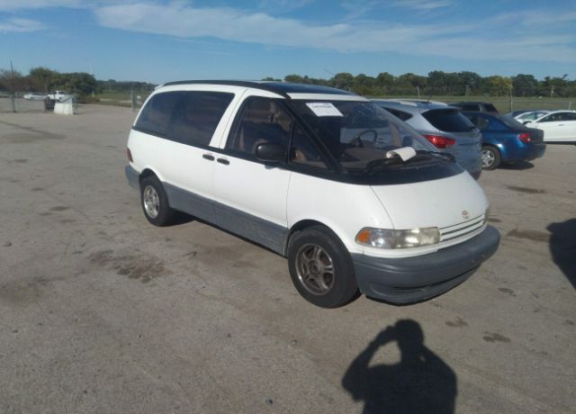 Toyota Previa