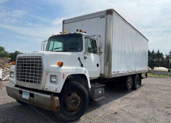 Ford LN8000