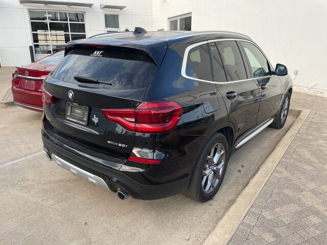2020 BMW X3