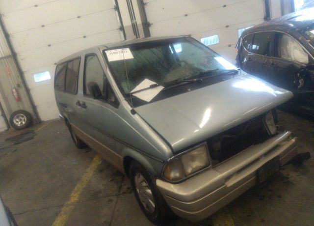 Ford Aerostar