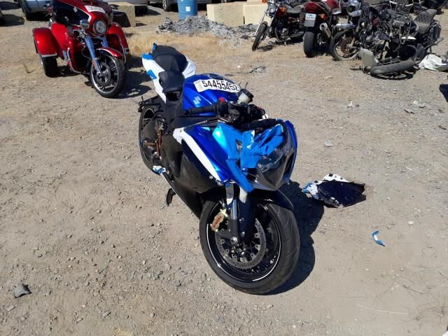 Suzuki GSX-R1000L