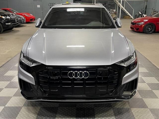 2019 Audi Q8