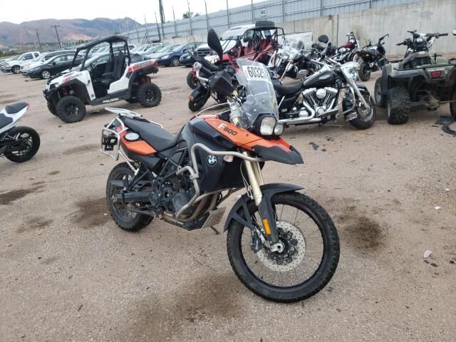BMW F 800 GS