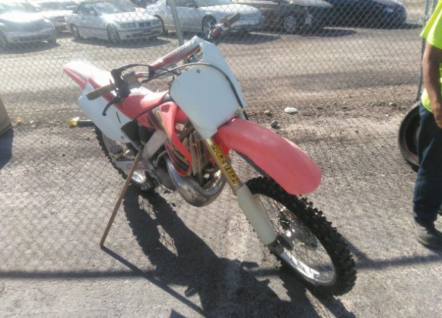 Honda CR250